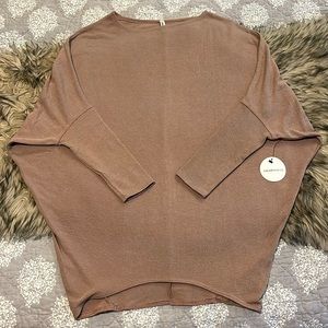 NWT Lulus Basics size M